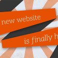 New Website Launch image